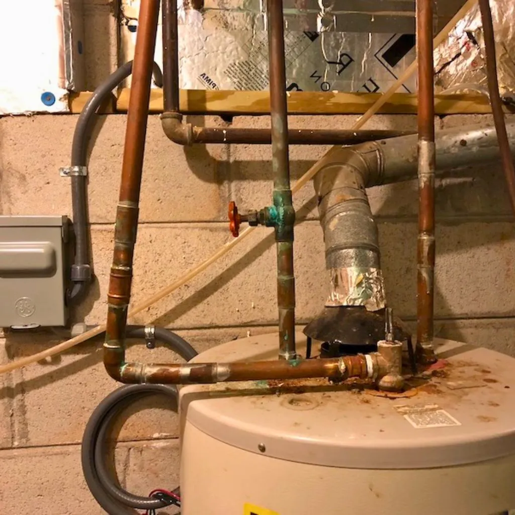 Water Heater Repair in Clarksville, TN